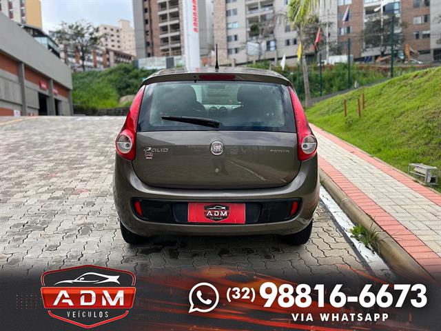 FIAT PALIO ATTRACTIVE 1.0 EVO FIRE FLEX 8V 5P 2013