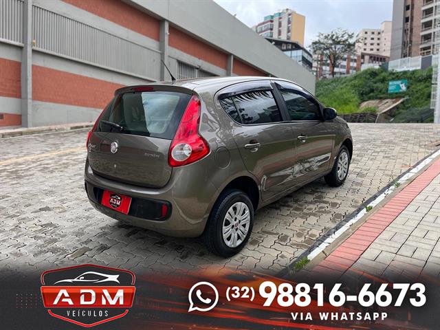 FIAT PALIO ATTRACTIVE 1.0 EVO FIRE FLEX 8V 5P 2013