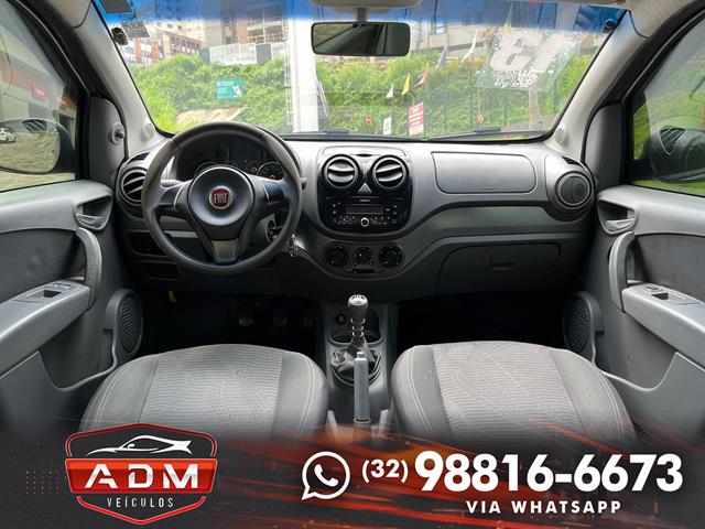 FIAT PALIO ATTRACTIVE 1.0 EVO FIRE FLEX 8V 5P 2013