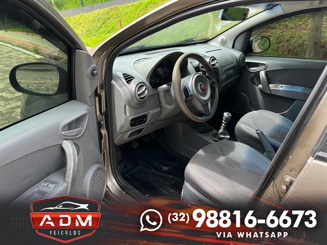 FIAT PALIO ATTRACTIVE 1.0 EVO FIRE FLEX 8V 5P 2013