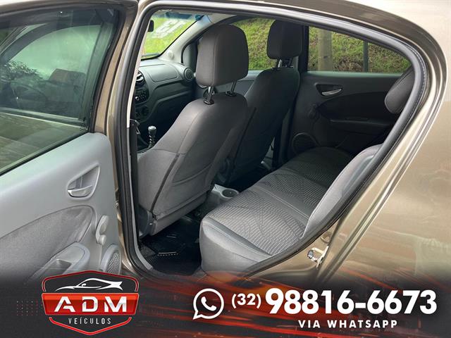 FIAT PALIO ATTRACTIVE 1.0 EVO FIRE FLEX 8V 5P 2013