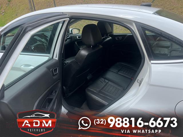 FORD FIESTA SED. TI./TI.PLUS1.6 16V FLEX AUT. 2015
