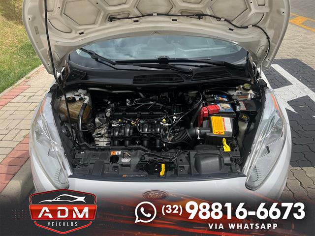 FORD FIESTA SED. TI./TI.PLUS1.6 16V FLEX AUT. 2015