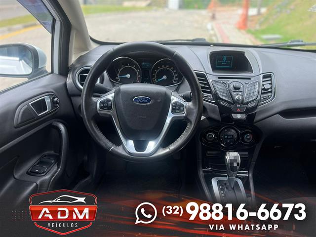 FORD FIESTA SED. TI./TI.PLUS1.6 16V FLEX AUT. 2015