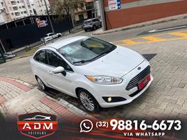 FORD FIESTA SED. TI./TI.PLUS1.6 16V FLEX AUT. 2014/2015
