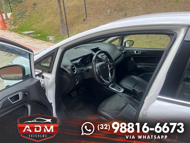FORD FIESTA SED. TI./TI.PLUS1.6 16V FLEX AUT. 2015