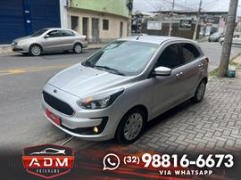 FORD KA 1.0 SE/SE PLUS TIVCT FLEX 5P 2019/2020