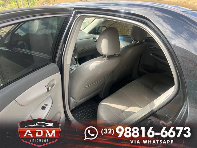 TOYOTA COROLLA XEI 1.8/1.8 FLEX 16V AUT. 2009