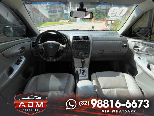 TOYOTA COROLLA XEI 1.8/1.8 FLEX 16V AUT. 2009