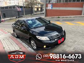 TOYOTA COROLLA XEI 1.8/1.8 FLEX 16V AUT. 2008/2009