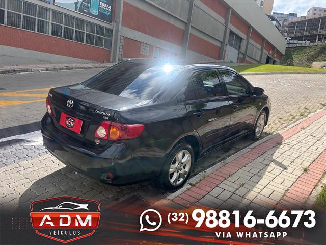 TOYOTA COROLLA XEI 1.8/1.8 FLEX 16V AUT. 2009