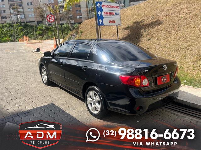 TOYOTA COROLLA XEI 1.8/1.8 FLEX 16V AUT. 2009