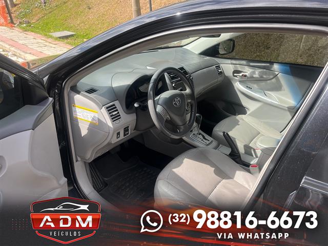 TOYOTA COROLLA XEI 1.8/1.8 FLEX 16V AUT. 2009