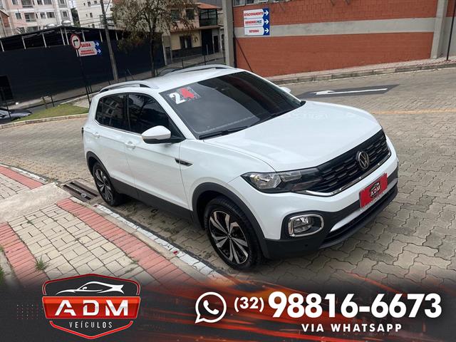 VOLKSWAGEN T-CROSS HIG. 250 TSI 1.4 FLEX 16V 5P AUT 2023