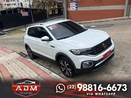 VOLKSWAGEN T-CROSS HIG. 250 TSI 1.4 FLEX 16V 5P AUT 2022/2023