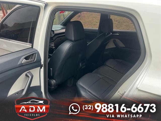 VOLKSWAGEN T-CROSS HIG. 250 TSI 1.4 FLEX 16V 5P AUT 2023