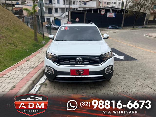 VOLKSWAGEN T-CROSS HIG. 250 TSI 1.4 FLEX 16V 5P AUT 2023