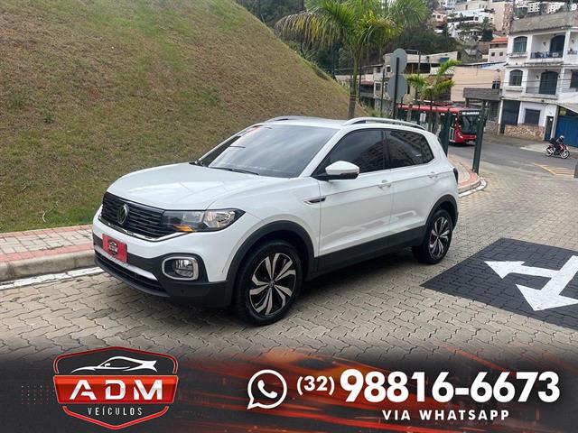 VOLKSWAGEN T-CROSS HIG. 250 TSI 1.4 FLEX 16V 5P AUT 2023