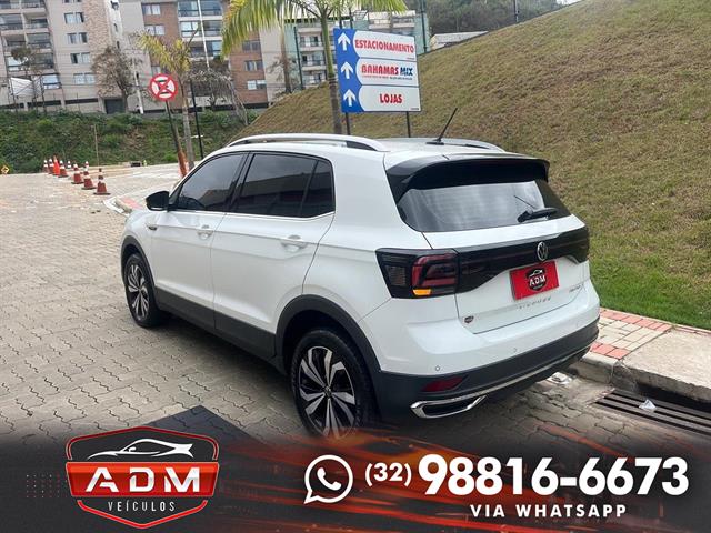 VOLKSWAGEN T-CROSS HIG. 250 TSI 1.4 FLEX 16V 5P AUT 2023