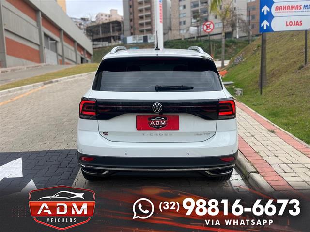 VOLKSWAGEN T-CROSS HIG. 250 TSI 1.4 FLEX 16V 5P AUT 2023