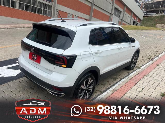 VOLKSWAGEN T-CROSS HIG. 250 TSI 1.4 FLEX 16V 5P AUT 2023
