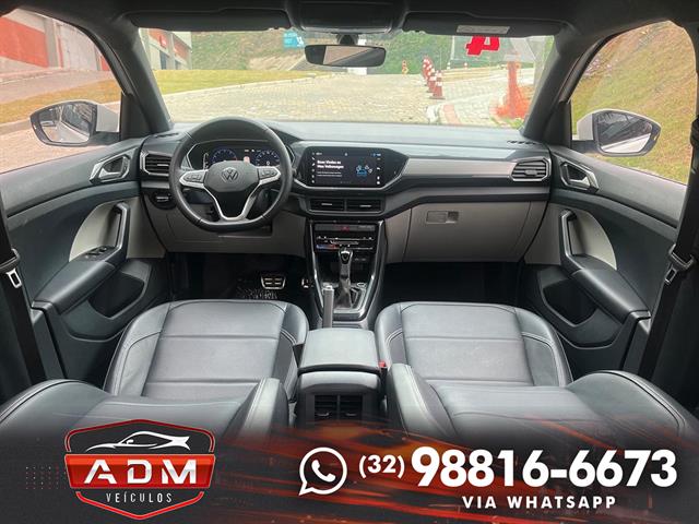 VOLKSWAGEN T-CROSS HIG. 250 TSI 1.4 FLEX 16V 5P AUT 2023