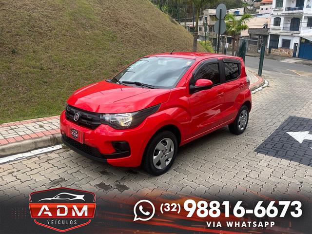 FIAT MOBI LIKE 1.0 FIRE FLEX 5P. 2020