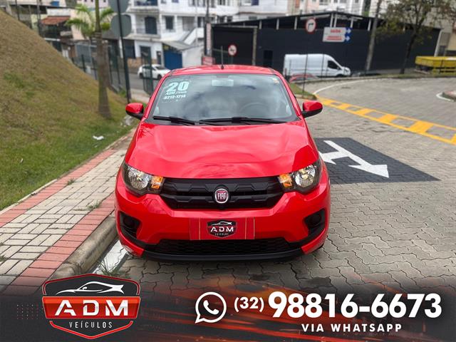 FIAT MOBI LIKE 1.0 FIRE FLEX 5P. 2020