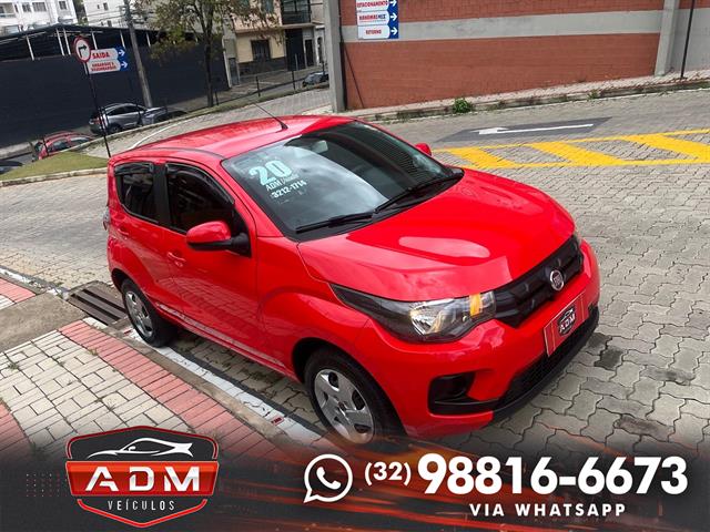 FIAT MOBI LIKE 1.0 FIRE FLEX 5P. 2020