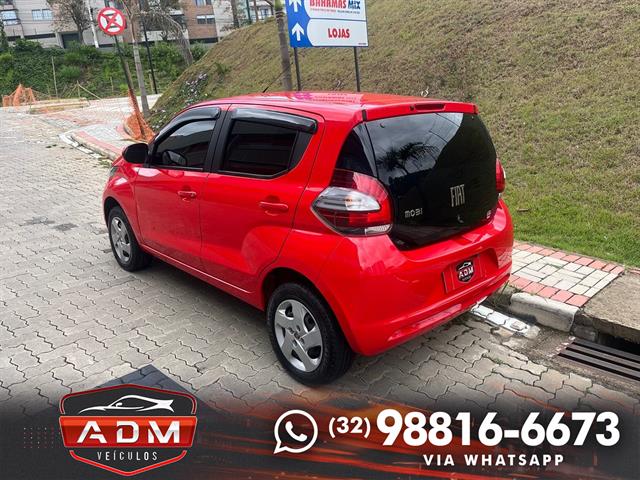 FIAT MOBI LIKE 1.0 FIRE FLEX 5P. 2020