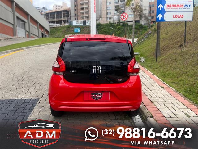 FIAT MOBI LIKE 1.0 FIRE FLEX 5P. 2020