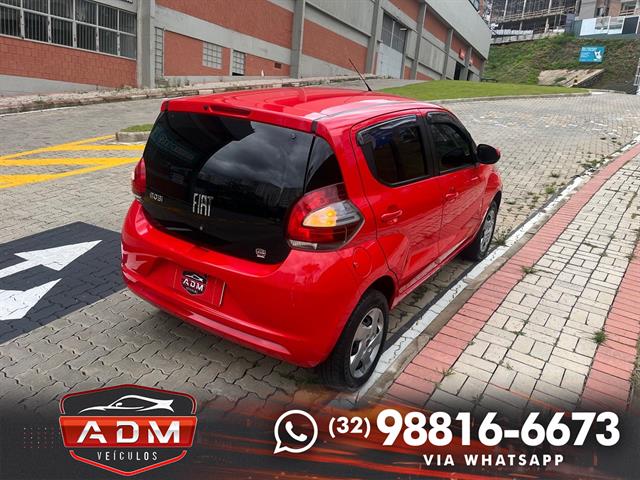 FIAT MOBI LIKE 1.0 FIRE FLEX 5P. 2020