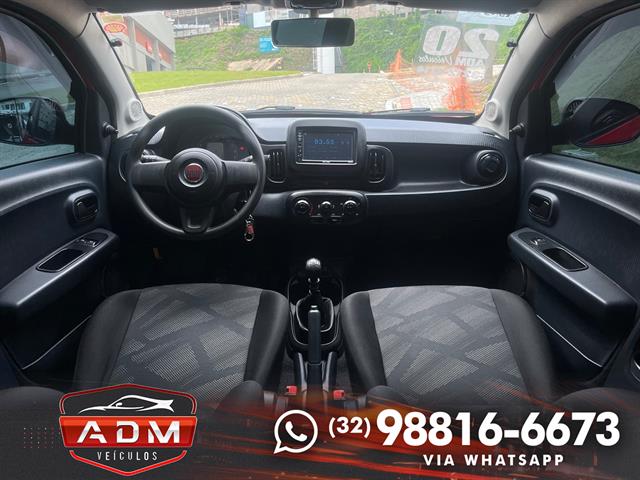 FIAT MOBI LIKE 1.0 FIRE FLEX 5P. 2020