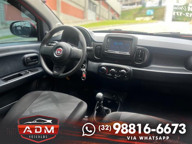 FIAT MOBI LIKE 1.0 FIRE FLEX 5P. 2020