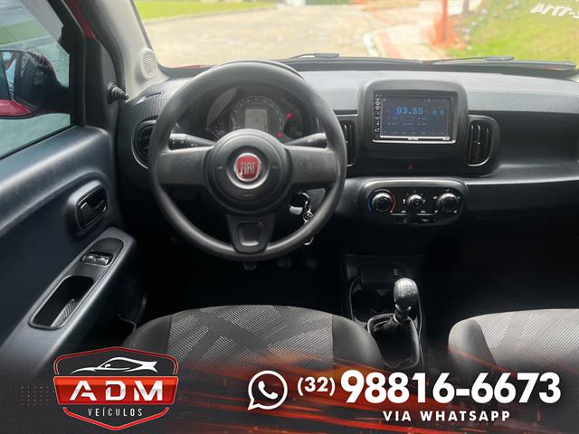 FIAT MOBI LIKE 1.0 FIRE FLEX 5P. 2020