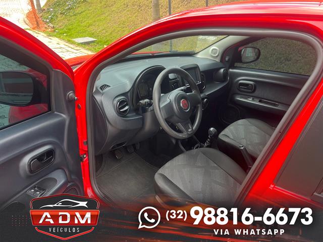 FIAT MOBI LIKE 1.0 FIRE FLEX 5P. 2020