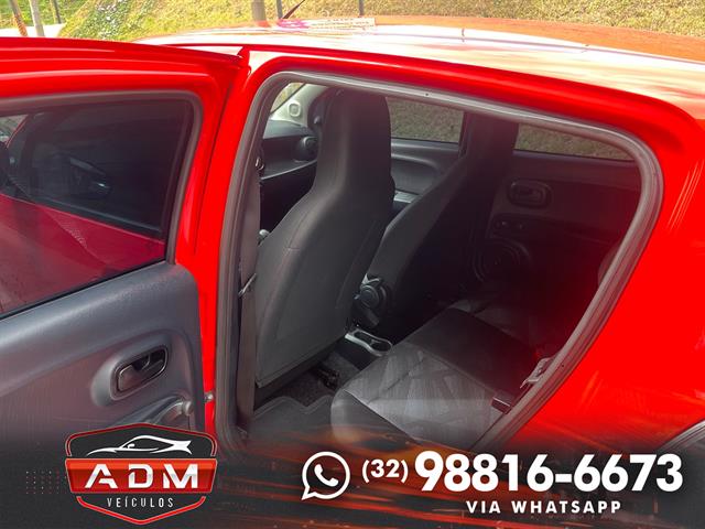 FIAT MOBI LIKE 1.0 FIRE FLEX 5P. 2020