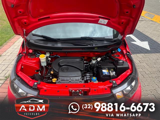 FIAT MOBI LIKE 1.0 FIRE FLEX 5P. 2020