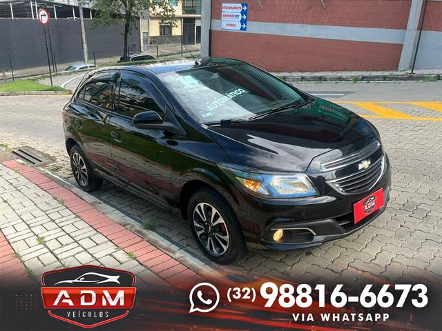 CHEVROLET ONIX HATCH LTZ 1.4 8V FLEXPOWER 5P AUT. 2014