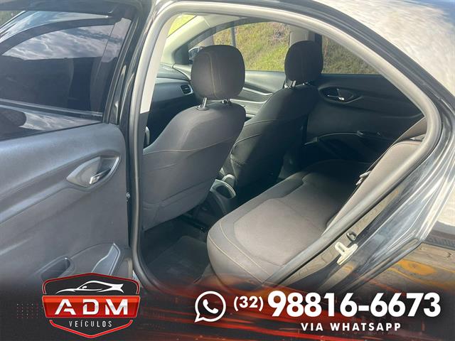 CHEVROLET ONIX HATCH LTZ 1.4 8V FLEXPOWER 5P AUT. 2014