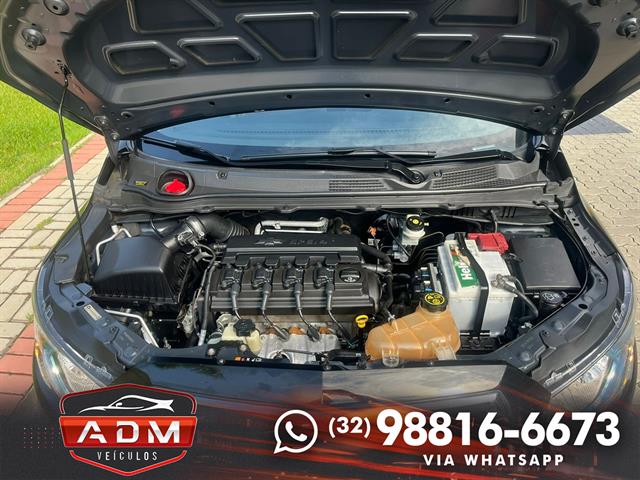 CHEVROLET ONIX HATCH LTZ 1.4 8V FLEXPOWER 5P AUT. 2014