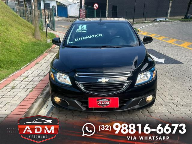 CHEVROLET ONIX HATCH LTZ 1.4 8V FLEXPOWER 5P AUT. 2014