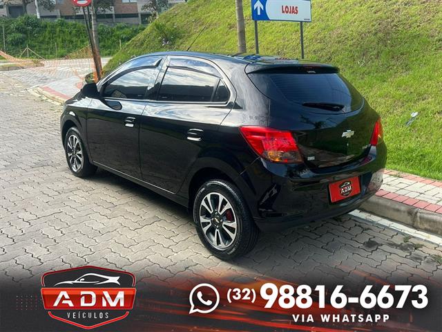 CHEVROLET ONIX HATCH LTZ 1.4 8V FLEXPOWER 5P AUT. 2014