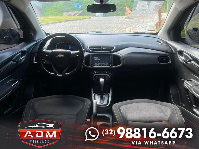 CHEVROLET ONIX HATCH LTZ 1.4 8V FLEXPOWER 5P AUT. 2014