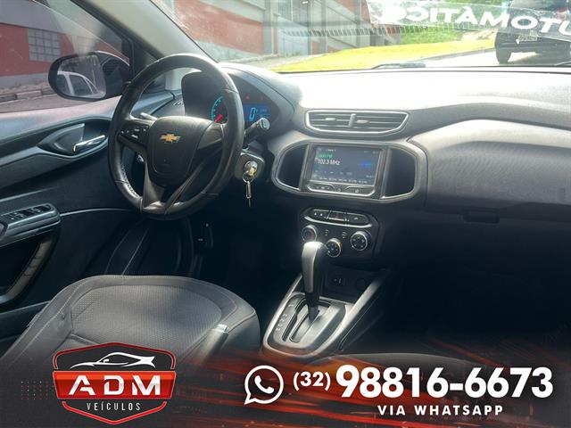 CHEVROLET ONIX HATCH LTZ 1.4 8V FLEXPOWER 5P AUT. 2014