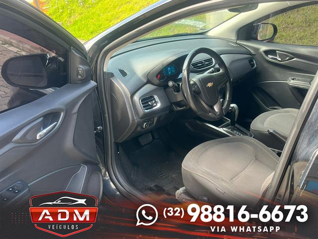 CHEVROLET ONIX HATCH LTZ 1.4 8V FLEXPOWER 5P AUT. 2014