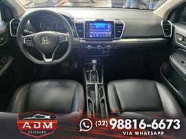 HONDA CITY SEDAN LX 1.5 FLEX 16V 4P AUT. 2024/2024