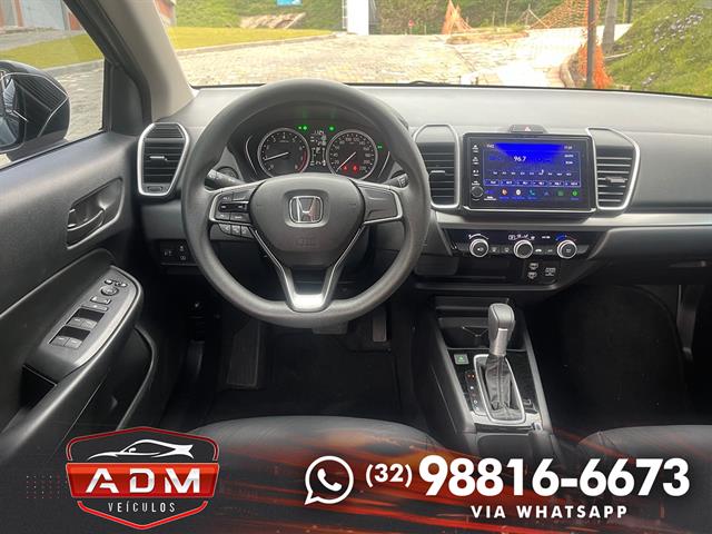 HONDA CITY SEDAN LX 1.5 FLEX 16V 4P AUT. 2024