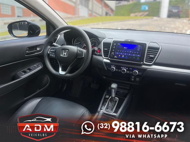 HONDA CITY SEDAN LX 1.5 FLEX 16V 4P AUT. 2024