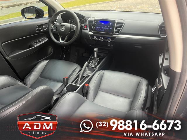 HONDA CITY SEDAN LX 1.5 FLEX 16V 4P AUT. 2024